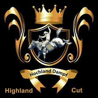 Hochland Dampf - Highland Cut 10ml Flavour Concentrate
