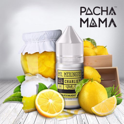 Charlie´s Chalk Dust - Mr. Meringue 30ml Flavour Concentrate