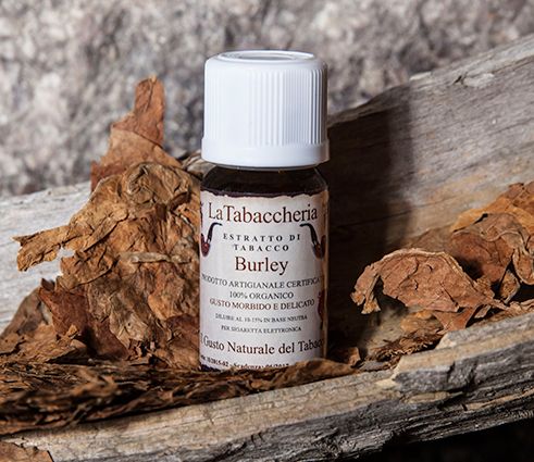 La Tabaccheria - Burley 10ml Flavour Concentrate