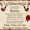 La Tabaccheria - Burley 10ml Flavour Concentrate
