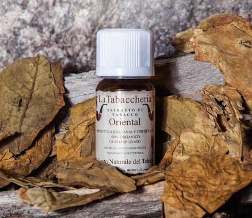 La Tabaccheria - Oriental 10ml Flavour Concentrate