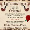 La Tabaccheria - Oriental 10ml Flavour Concentrate