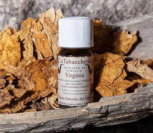 La Tabaccheria - Virginia 10ml Flavour Concentrate