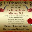 La Tabaccheria - Barrique - Mixture No.1 10ml Flavour Concentrate