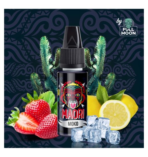 Full Moon - Maori - Moko 10ml Flavour Concentrate