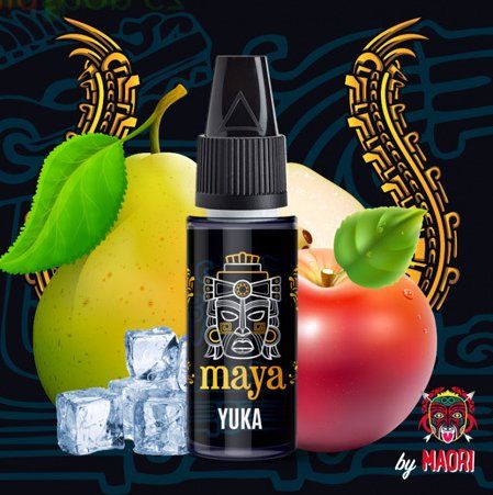 Full Moon - Maya - Yuka 10ml Flavour Concentrate