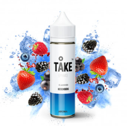Pro Vape - Take Mist - Heist Berg (Heisenberg) 10ml Longfill