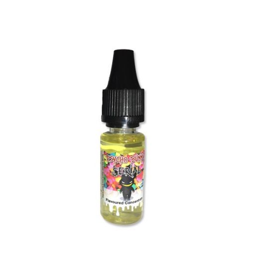 Psycho Bunny - Serial 10ml Flavour Concentrate