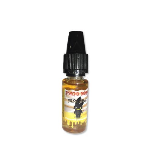 Psycho Bunny - Yellow Mirage 10ml Flavour Concentrate