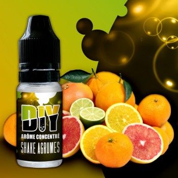 Revolute - Classic - Citrus Mix / Shake Agrumes 10ml Flavour Concentrate