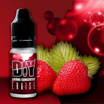 Revolute - Classic - Strawberry / Fraise 10ml Flavour Concentrate