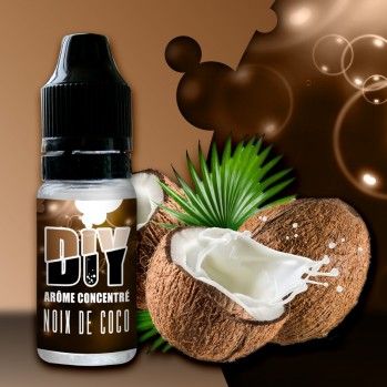 Revolute - Classic - Coconut / Noix de Coco 10ml Flavour Concentrate
