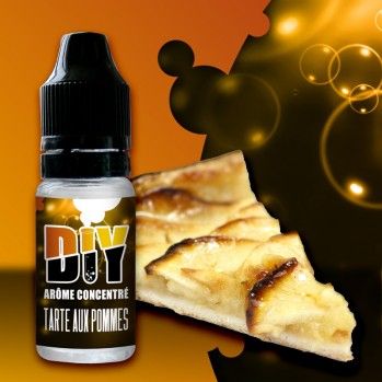 Revolute - Classic - Apple Pie / Tarte aux Pommes 10ml Flavour Concentrate