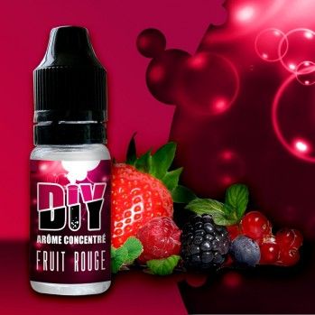 Revolute - Classic - Red Fruits / Fruits Rouges 10ml Flavour Concentrate