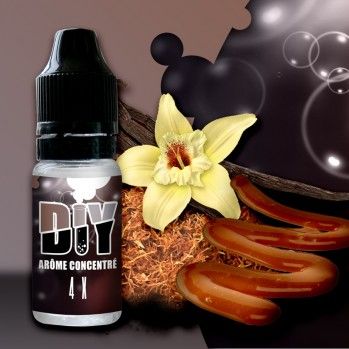 Revolute - Classic - 4x Tabac 10ml Flavour Concentrate
