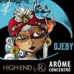 Revolute - High-End - Djeby 10ml Flavour Concentrate