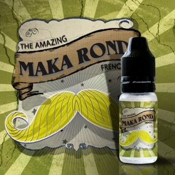 Revolute - Vape Or DIY - Lemon Maka Rond 10ml Flavour Concentrate
