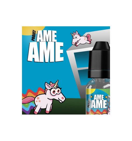 Revolute - Vape Or DIY - Projet Ame Ame 10ml Flavour Concentrate