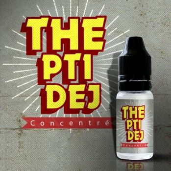 Revolute - Vape Or DIY - The Pti Dej 10ml Flavour Concentrate