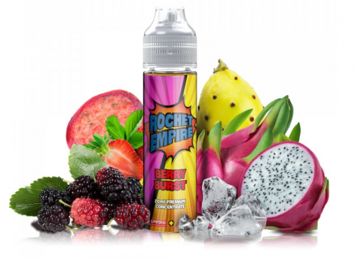 Rocket Empire - Berry Burst 10ml Longfill
