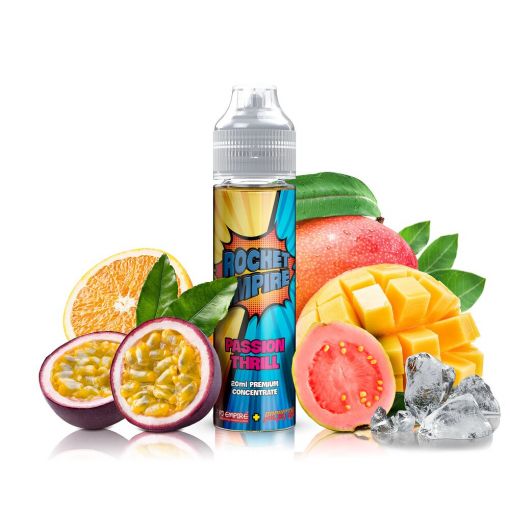 Rocket Empire - Passion Thrill 10ml Longfill