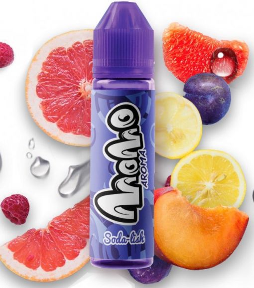 MoMo - Soda-lish 20ml Longfill