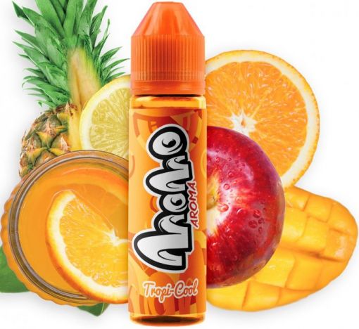 MoMo - Tropi-cool 20ml Longfill