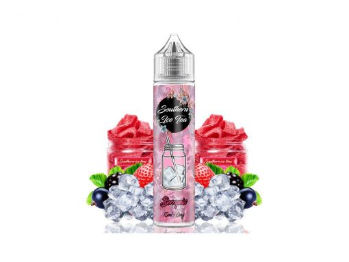 Southern Ice Tea - Berrymix 15ml Longfill