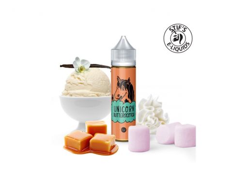 Stif´s - Unicorn - Butterscotch 15ml Longfill