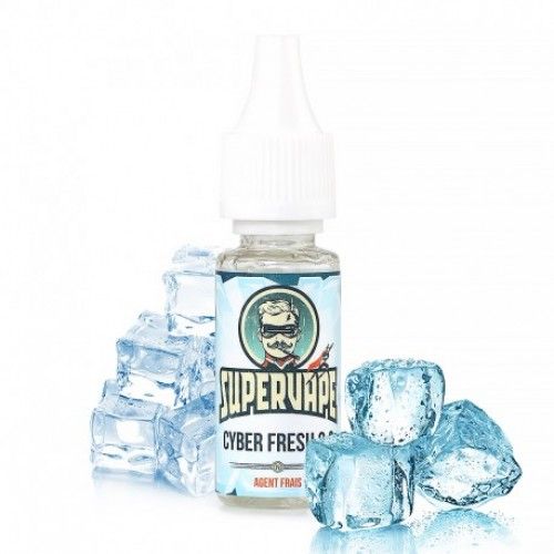 SuperVape - Cyber fresh 2.0 10ml Flavour Concentrate