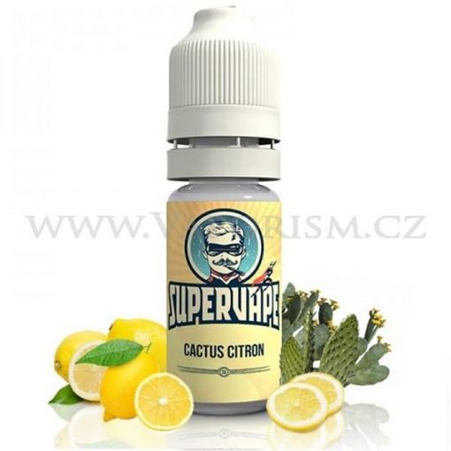 SuperVape - Cactus & Lemon / Cactus Citron 10ml Flavour Concentrate