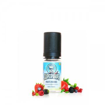 SuperVape - Fruit rouges 10ml Flavour Concentrate