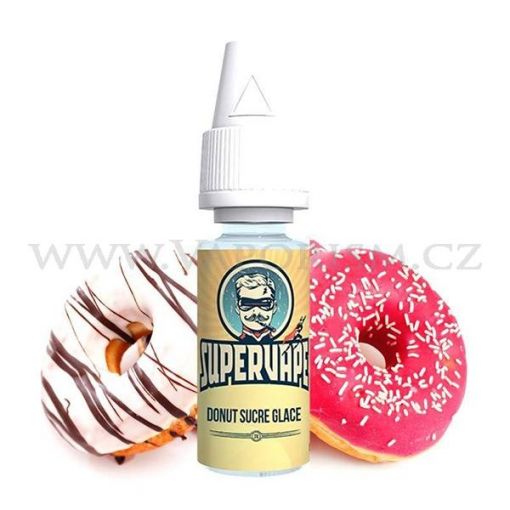 SuperVape - Donut Sucre Glace 10ml Flavour Concentrate
