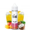 Pro Vape - Take Mist - Mango Coconut 10ml Longfill