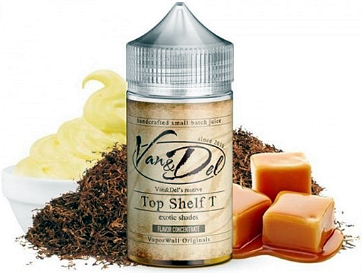 Van & Del - Top Shelf T 15ml Longfill