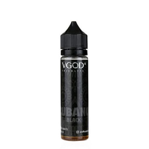 VGOD - Cubano Black 20ml Longfill