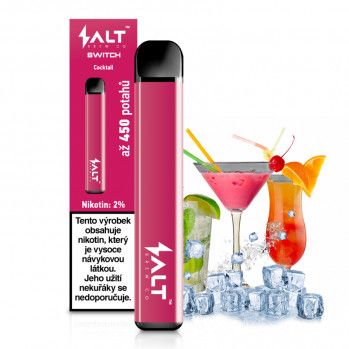 Salt SWITCH disposable pod - Cocktail