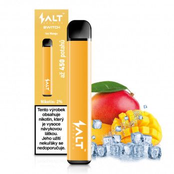 Salt SWITCH disposable pod - Ice Mango