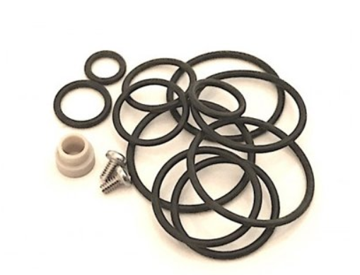 Sirius Mods Spica PRO MTL RTA sada těsnění