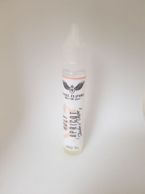 Egoist - Angel Flavors - Holy Apricot 12ml Longfill