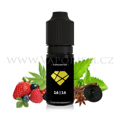 The Fuu - 16/16 - Le Jardin Anglais 10ml Flavour Concentrate