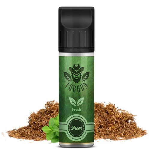 TobGun - Fresh 10ml Longfill