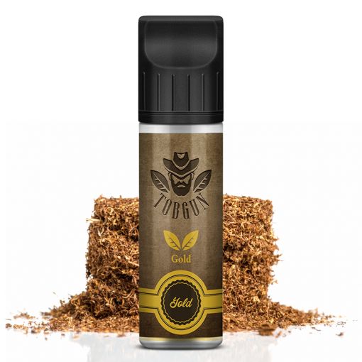 TobGun - Gold 10ml Longfill