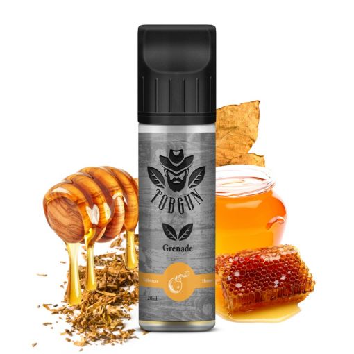 TobGun - Grenade 10ml Longfill