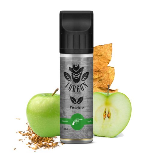 TobGun - Pistolero 20ml Longfill