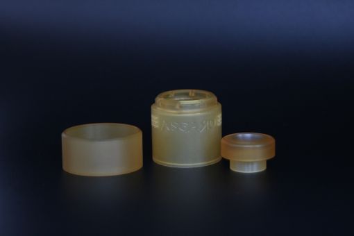 Vaperz Cloud - Ultem set pro Asgard RDA - 25 mm / 30 mm