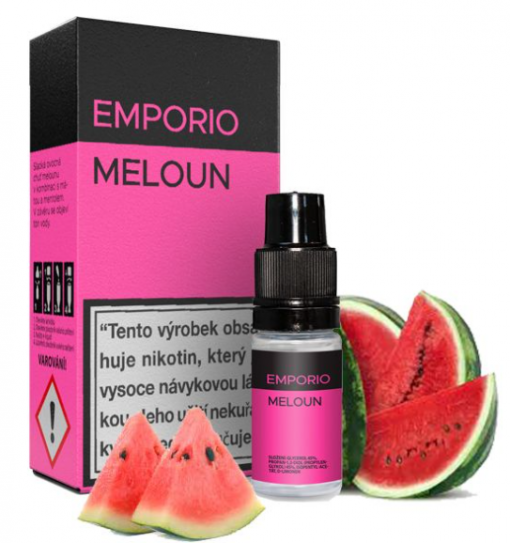 E-liquid Emporio - Meloun 10ml