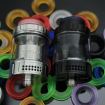 qp Design x GM Mods Lethal RTA 25mm