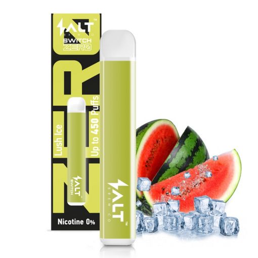 ZERO Salt SWITCH disposable pod - Lush Ice