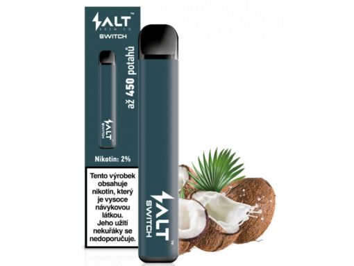 Salt SWITCH disposable pod - Coconut